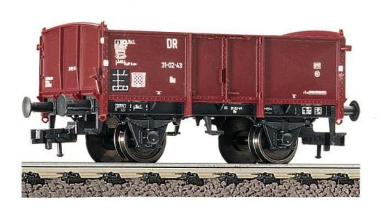 Open goods car type Ou<br /><a href='images/pictures/Fleischmann/5711.jpg' target='_blank'>Full size image</a>